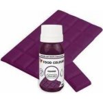 Food Colours tekutá barva do čokolády Heather 18 ml – Sleviste.cz