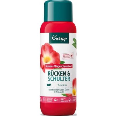Kneipp Prisada do koupele Záda a ramena 400 ml – Sleviste.cz
