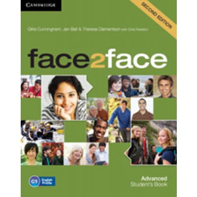 face2face Advanced Student's Book – Zbozi.Blesk.cz