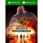 State of Decay 2 (Juggernaut Edition) – Zboží Dáma
