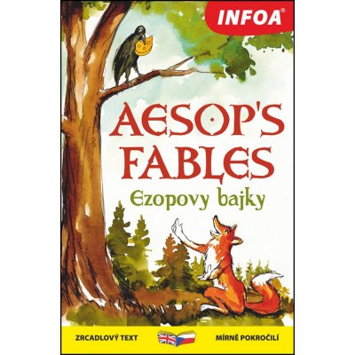 Aesop´s Fables/Ezopovy bajky