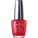 OPI Big Apple Red lak na nehty Infinite Shine ISLN25 15 ml