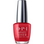 OPI Big Apple Red lak na nehty Infinite Shine ISLN25 15 ml – Zboží Dáma