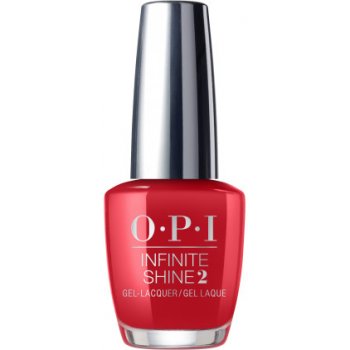 OPI Big Apple Red lak na nehty Infinite Shine ISLN25 15 ml
