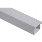 Lišta vkládací 15x10mm, délka 2m, bílá 10.079.023 – Sleviste.cz