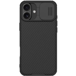 Nillkin CamShield PRO pro Apple iPhone 16 Black 57983122085