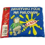 Zakrývací fólie 4 x 12,5 m – Hledejceny.cz