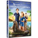 Film NÁVRAT NA ZAPOMENUTÝ OSTROV DVD