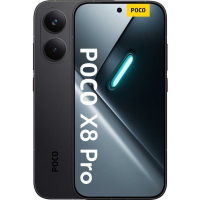 POCO X8 Pro 12GB/512GB Black – Hledejceny.cz