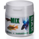 SAK Mix granule 75 g, 150 ml, velikost 1 – Zboží Mobilmania