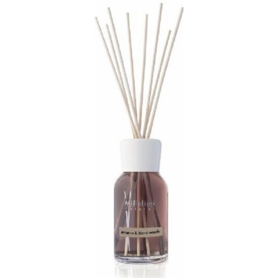 Millefiori Milano Natural Incense & Blond Woods Kadidlo a světlá dřeva Difuzér 250 ml + 8 stébel v délce 30 cm – Hledejceny.cz