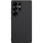 Nillkin Super Frosted Magnetic Samsung Galaxy S25 Ultra Black 6902048288485 – Zboží Mobilmania