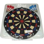 Acra Softový dírkovaný terč 36 cm – Zboží Dáma