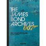 James Bond Archives The Complete Films - Duncan – Hledejceny.cz
