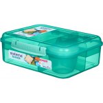 Sistema Box Bento Lunch To Go 165l modrá – Zboží Mobilmania