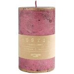 Nohel Garden Svíčka PATYNA VÁLEC rustikální d7x9cm | Zboží Auto