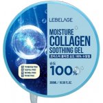 Lebelage Hydratační gel s kolagenem Moisture Collagen Purity 100% Soothing Gel 300 ml – Zboží Dáma