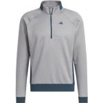 adidas DWR 1/4 Zip Block šedá – Hledejceny.cz