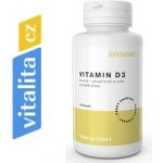 Epigemic Vitamin D3 120 kapslí – Hledejceny.cz
