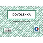 Baloušek Tisk ET075 Dovolenka A6 – Zboží Dáma