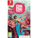 Olli Olli World – Zboží Dáma