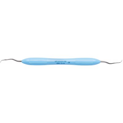 LM-Dental Gracey 13/14, distal Vyberte typ rukojeti ErgoSense (ES) nebo ErgoMax (XSi):: Ručka ErgoMax – Hledejceny.cz