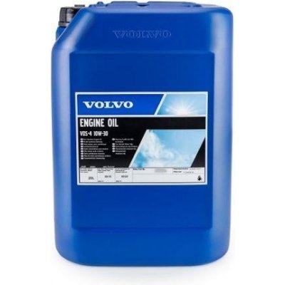 Volvo Original Oil VDS4.5 10W-30 20 l – Zboží Mobilmania