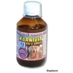 Aquamid - Karnivit forte 1000 ml – Hledejceny.cz