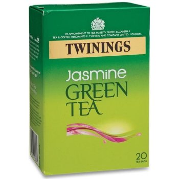 Twinings Jasmine Green Tea 20 ks 50 g