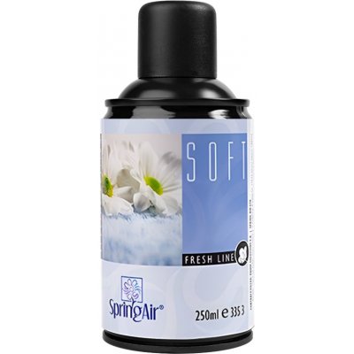 Spring Air náplň do elektrického difuzéru Soft Čisté prádlo Pro difuzér Smart Air 250 ml – Zboží Dáma