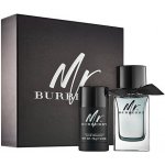 Burberry Mr. Burberry EDT 100 ml + deostick 75 ml dárková sada – Hledejceny.cz