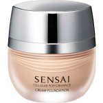Sensai Cellular Performance Foundations krémový make-up CF 22 Natural Beige SPF15 30 ml – Zboží Dáma