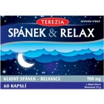 Terezia Company Spánek & Relax 60 kapslí – Hledejceny.cz