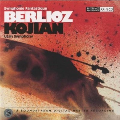Berlioz Louis Hector - Symphony Fantastique CD