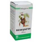 Befungin extrakt z čagy 100 ml – Sleviste.cz