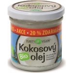 Purity Vision Kokosový olej panenský Bio 120 ml – Zbozi.Blesk.cz