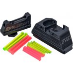 EvoArms Mířidla EVOSIGHT pro Walther PDP Glock muška světlovodná 6,7 mm hledí světlovodné 7,7 mm – Sleviste.cz