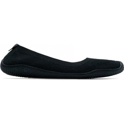 Vivobarefoot Asana Yin Ballerina Knit Womens Obsidian – Zboží Dáma