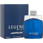 Montblanc Legend Blue parfémovaná voda pánská 100 ml – Zbozi.Blesk.cz