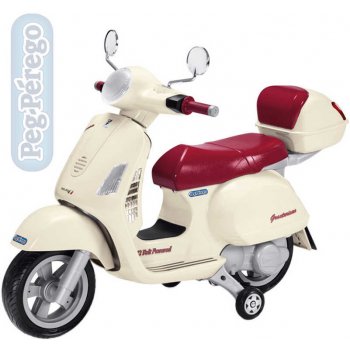 Peg-Pérego Vespa Special 12V krémová