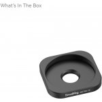 SmallRig Universal T-mount to 37 mm Threaded Lens Adapter Ring 4603 – Zboží Mobilmania