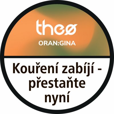 Theo ORAN:GINA 200 g – HobbyKompas.cz Theo ORAN:GINA 200 g – HobbyKompas.cz