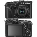Digitální fotoaparát Nikon COOLPIX P7100