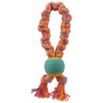 Dog Fantasy + tenisák vzor 1, 2 knoty 32 cm – Zboží Dáma