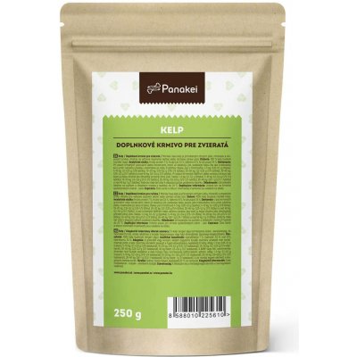 Panakei Sušená mořská řasa 250 g – Hledejceny.cz