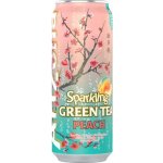 Arizona Green Tea with Peach & Honey 330 ml – Zboží Mobilmania