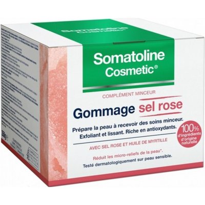 Somatoline Exfoliate exfoliační čisticí gel na tělo 350 g – Zboží Mobilmania
