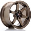 Alu kolo, lité kolo Japan Racing JR3 8x15 4x100/114,3 ET25 Anodized bronze