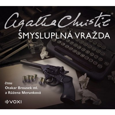 Smysluplná vražda - Agatha Christie – Zboží Mobilmania