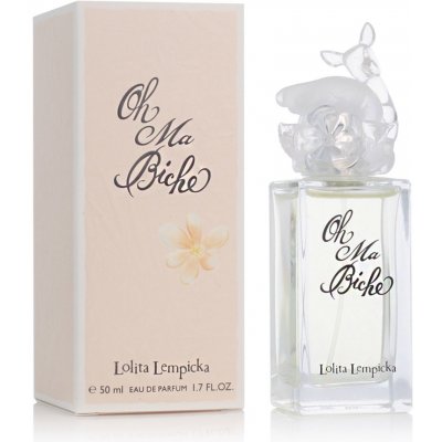 Lolita Lempicka Oh Ma Biche parfémovaná voda dámská 50 ml – Zbozi.Blesk.cz